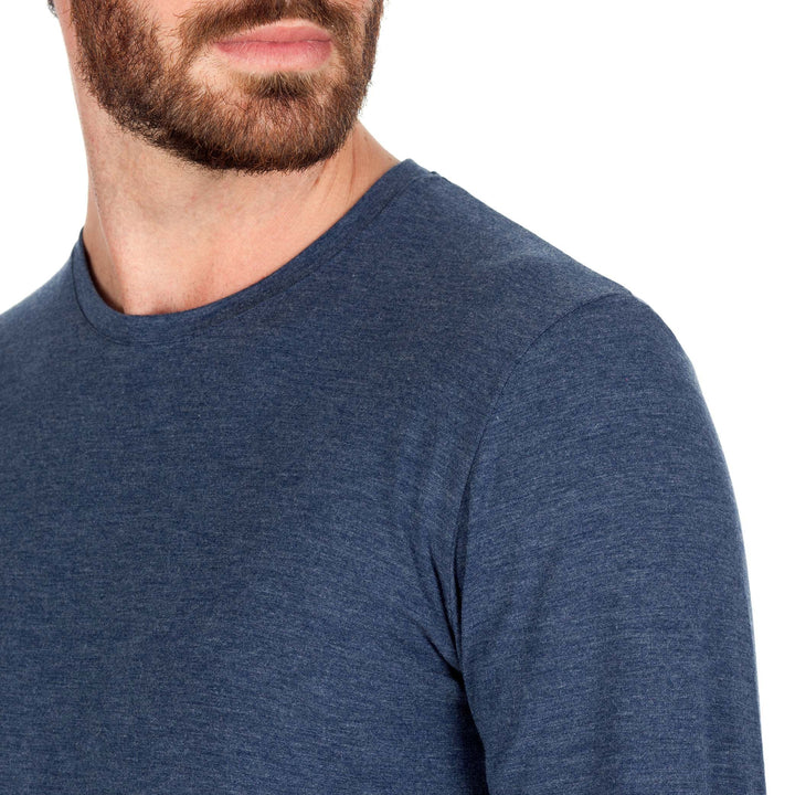 Maglia e Pantalone lungo -avio/blu-