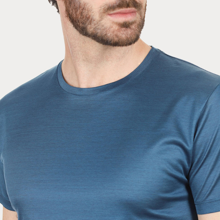 T-Shirt Manica Corta - fil à fil marea -