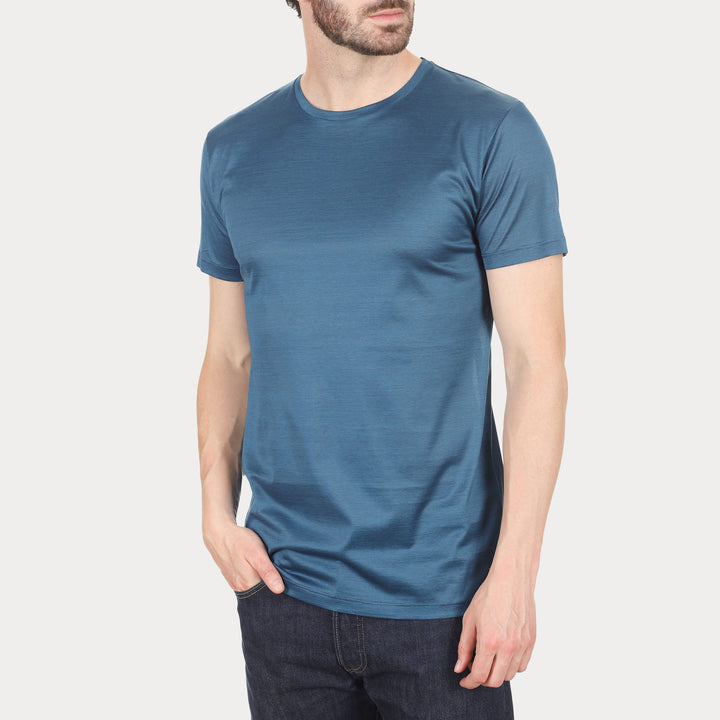 T-Shirt Manica Corta - fil à fil marea -