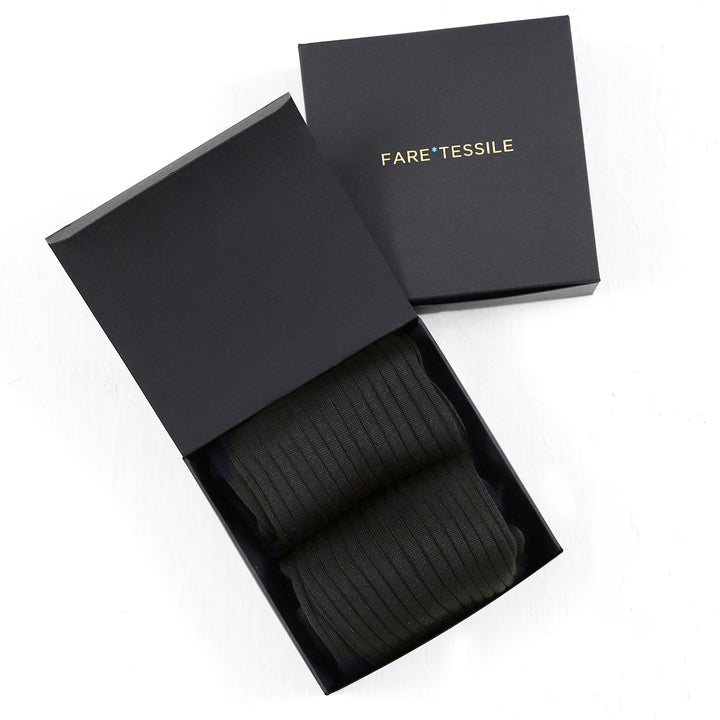 Kit 2 paia Costa classica - nero -