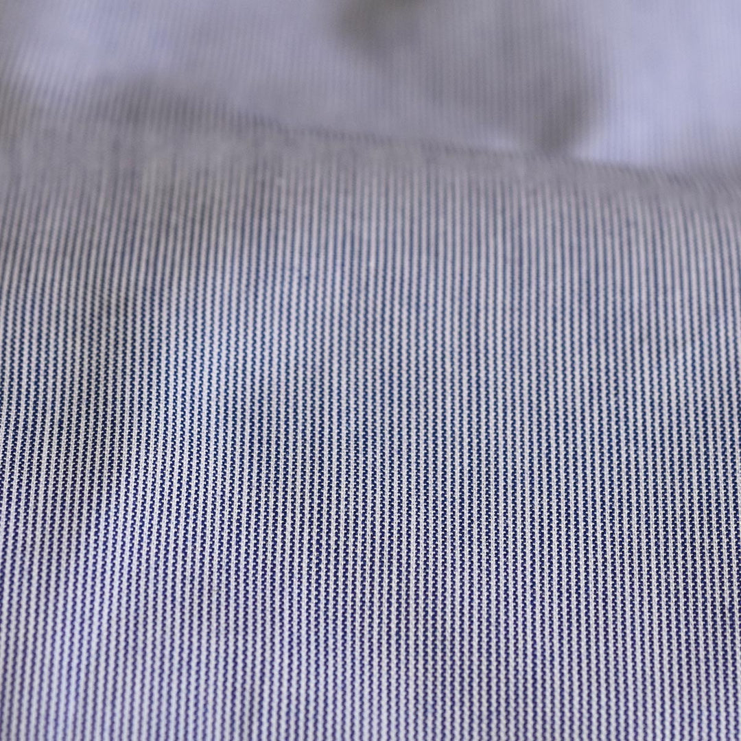 Pantalone Corto -rigato-