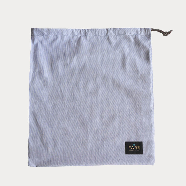 Pantalone Corto -rigato-