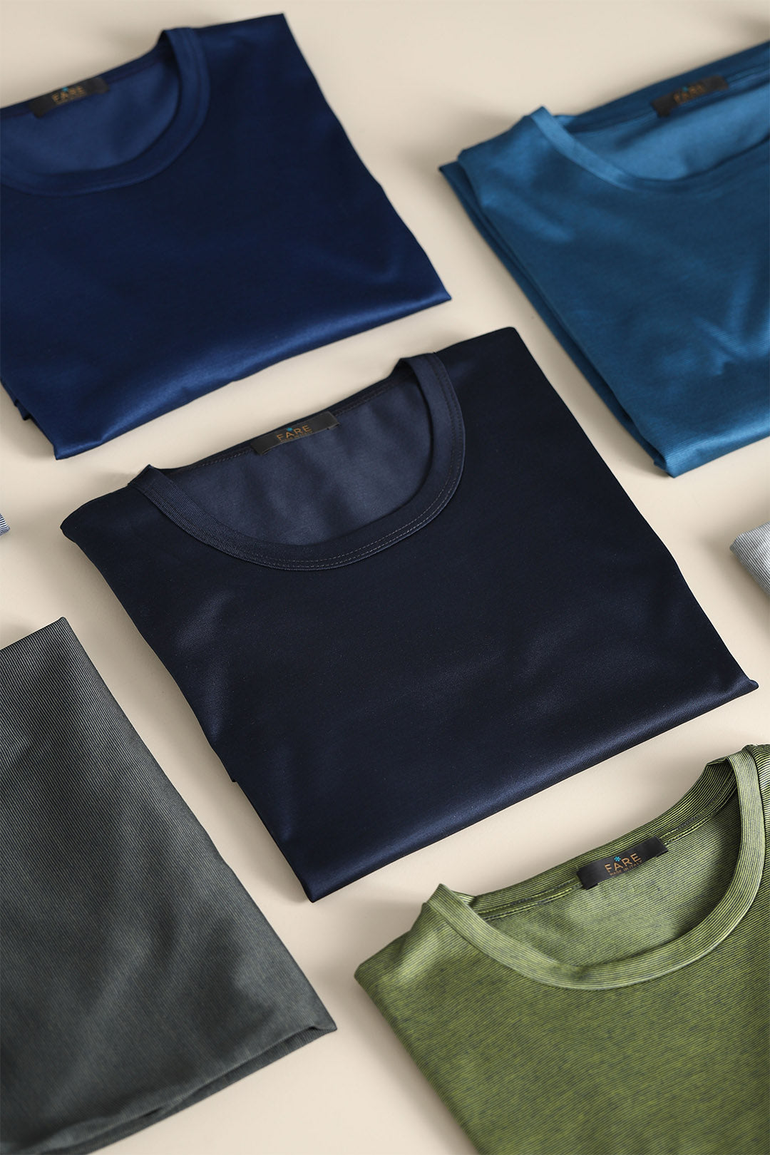 FILOSCOZIA® Cotton T-Shirts – FareTessile