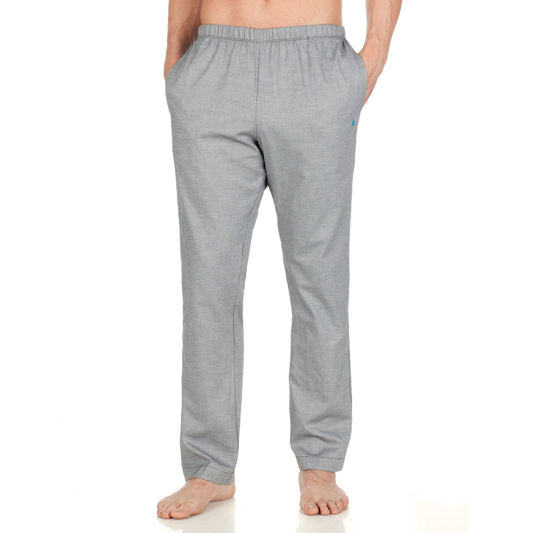 Pantalone Lungo -grigio-