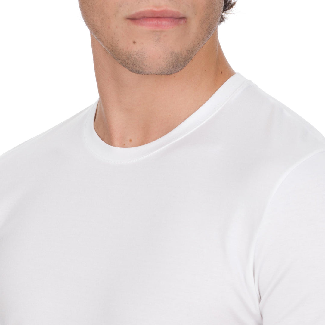 T-Shirt Manica Corta - bianco -
