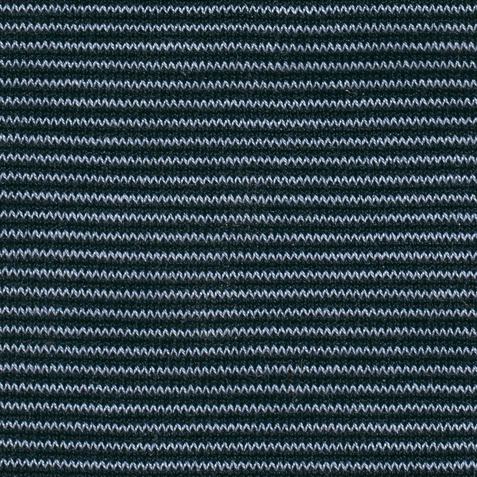 Calza Corta - fil à fil Blu/Azzurro -