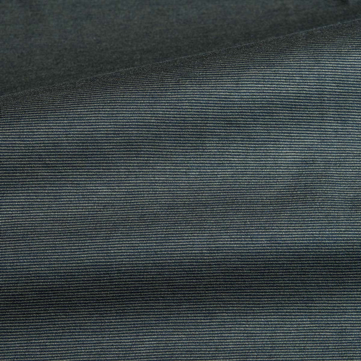 T-shirt Crew Neck Short Sleeve - fil à fil blue -